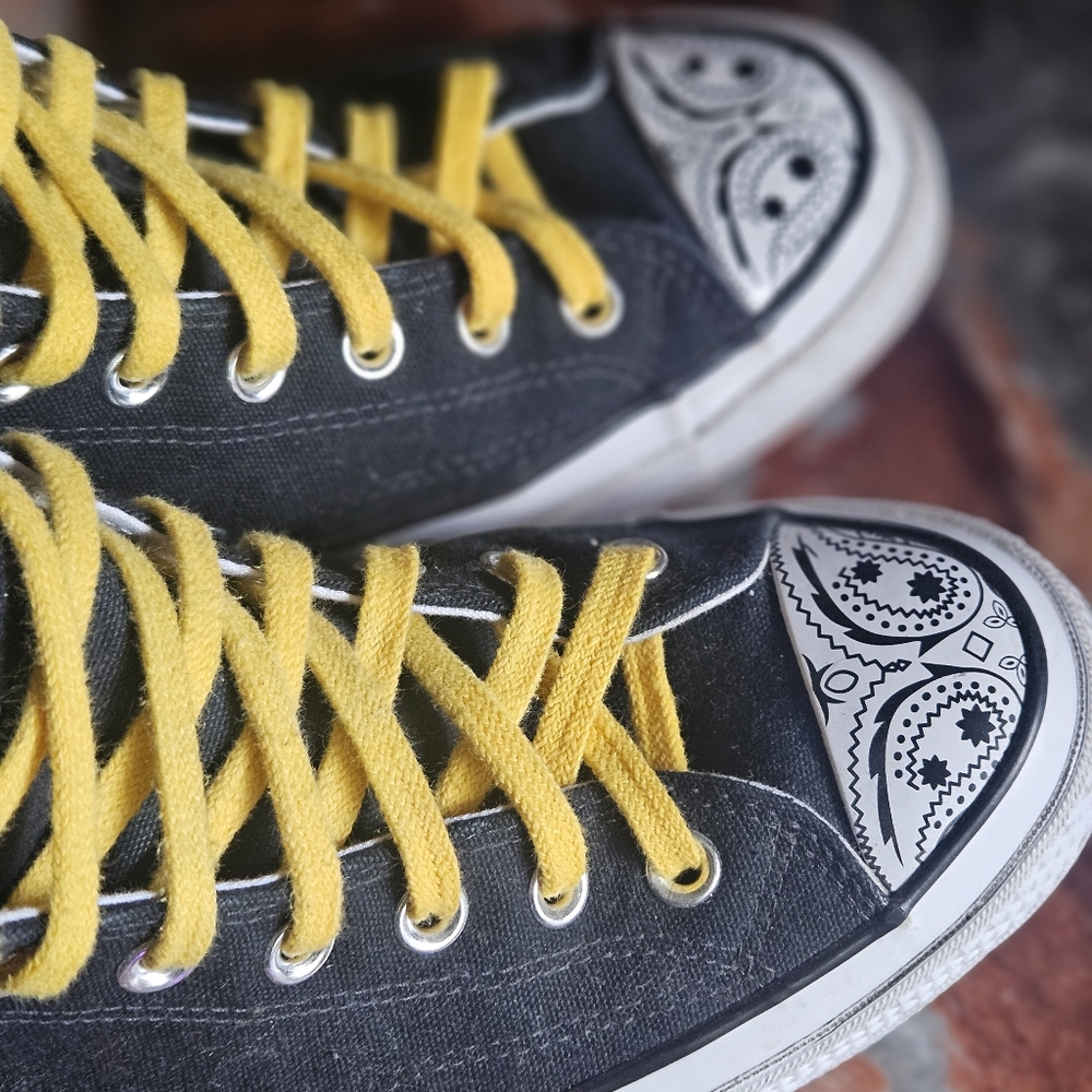Converse RSVP Hightops